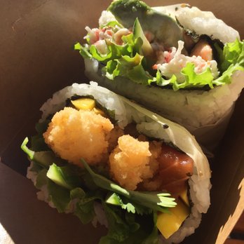 Pocket Sushi - Sushi Bars Near Me - Pleasanton, California Pocket Sushi - Sushi Bars Near Me - Pleasanton, California
