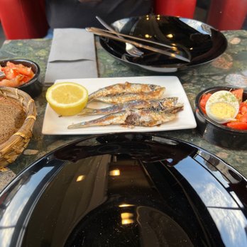 Langousta - Mackerel - Seafood Near Me - Paris, 75 Langousta - Mackerel - Seafood Near Me - Paris, 75
