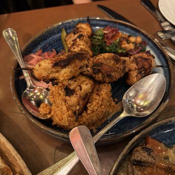 Anatolian Table - Chicken - Turkish Near Me - San Francisco, California Anatolian Table - Chicken - Turkish Near Me - San Francisco, California