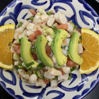 Bahia Grill - Ceviche de pescado - Mexican Near Me - Corona, California