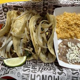 Taco combo Taco combo