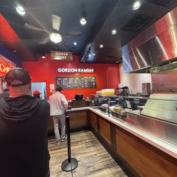Gordon Ramsay Fish & Chips - Order/line - Comfort Food Near Me - Las Vegas, Nevada Gordon Ramsay Fish & Chips - Order/line - Comfort Food Near Me - Las Vegas, Nevada