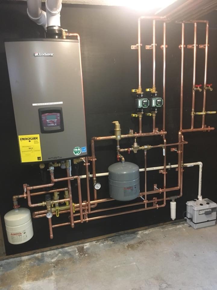 Slide of Plumb Chain