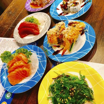 Sushi Train - Sushi Bars Near Me - Minneapolis, Minnesota Sushi Train - Sushi Bars Near Me - Minneapolis, Minnesota