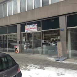 Sandwich Corner