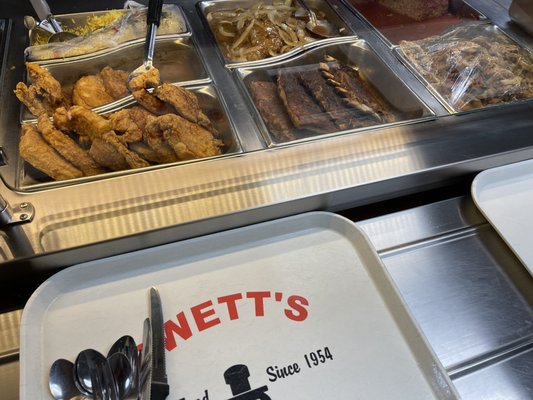 Swett's by null