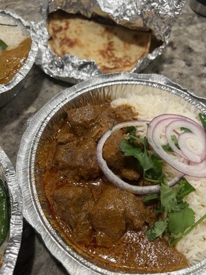 Rosies Dhaba Indian Food Truck by null