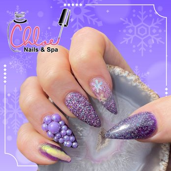 Chloe Nails & Spa - Nail Salons Near Me - Glendale, Arizona