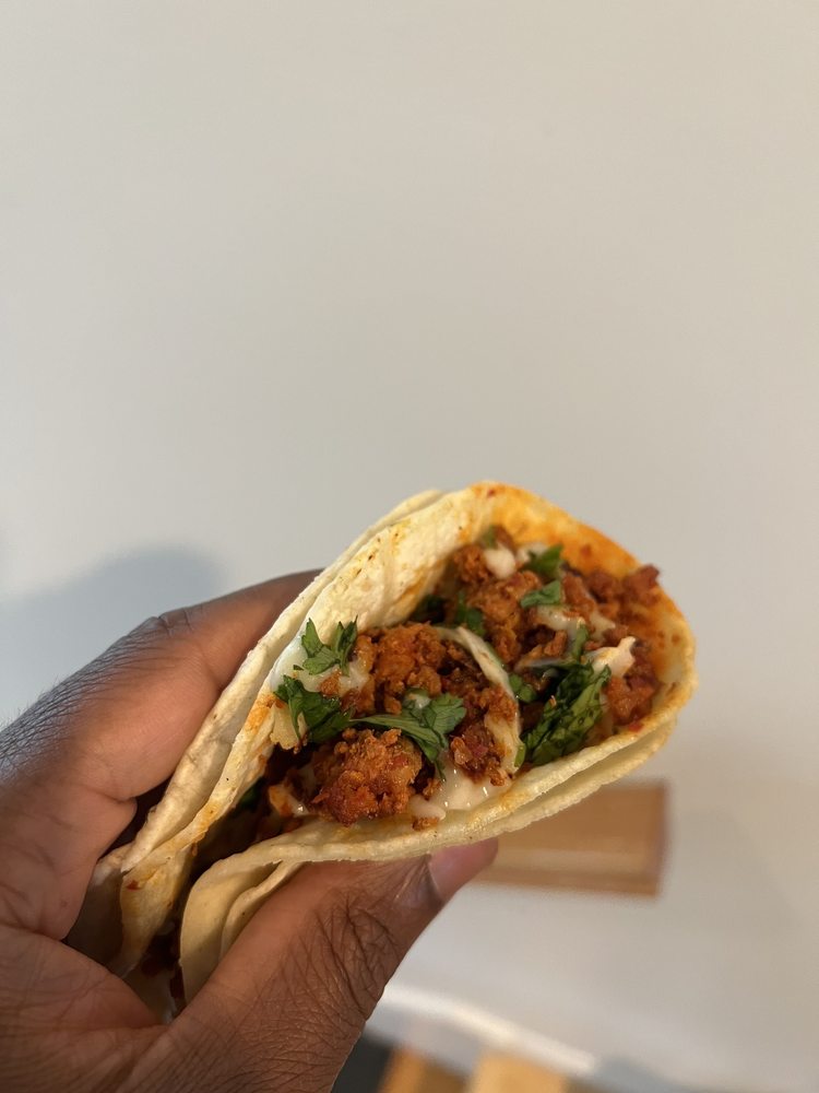 Food from Hungry Coyote