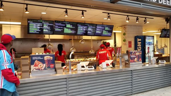 Shake Shack by null