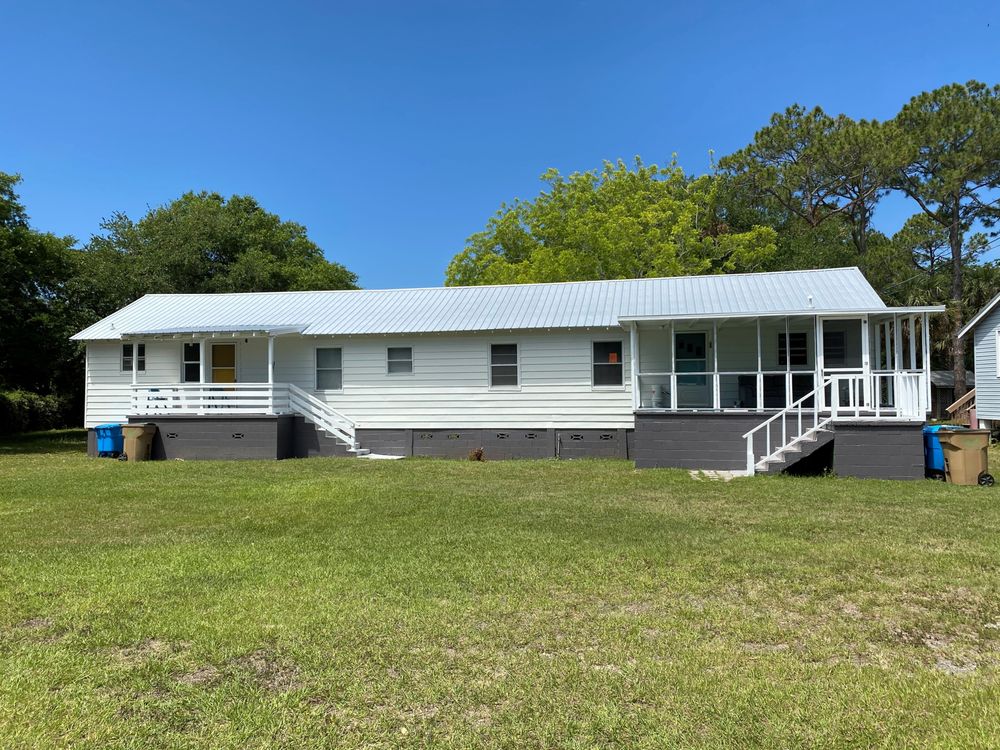 Slide of Alpha Roofing Services