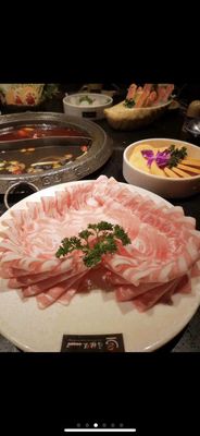Chun La Hao Chong Qing Hot Pot by null
