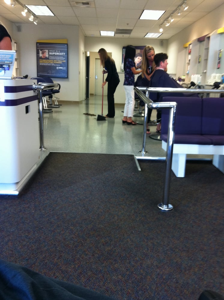 SUPERCUTS 45 Reviews Hair Salons 900 E Bidwell St Ste 500, Folsom