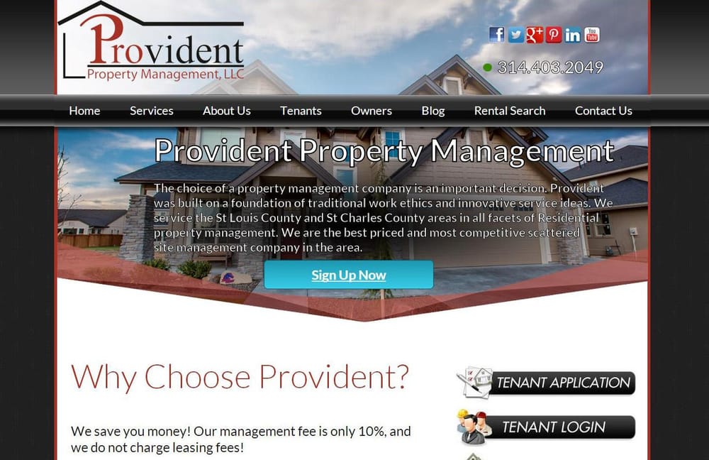 PROVIDENT PROPERTY MANAGEMENT REVIEWS intelligence overview