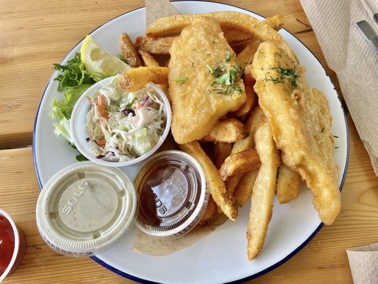 Brown Bag Seafood Co. by null