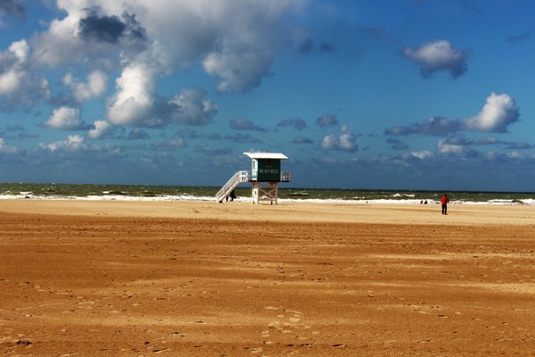 Deauville Beach by null