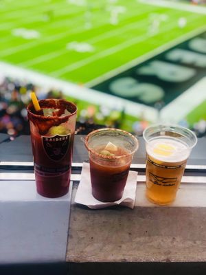 Allegiant Stadium by null