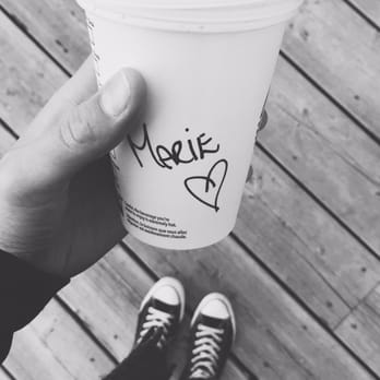 Starbucks - Min kopp - Coffee & Tea Near Me - Stavanger, 11