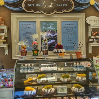 Nothing Bundt Cakes - Counter - Bakeries Near Me - Menifee, California