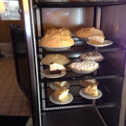 Shiloh's Restaurant - The pies are amazing be ready to hit the treadmill the food is amazing