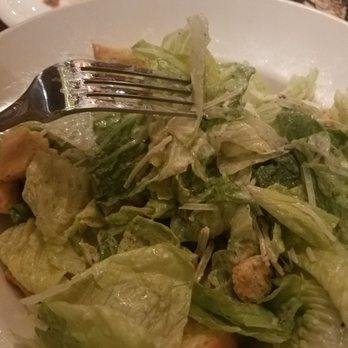 BJ's Restaurant & Brewhouse - Premade salad. Flat. - New American Near Me - Downey, California