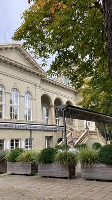 Letenský zámeček a zahrádky na Letné by null