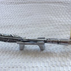 Skribifax - The bought pen holder.