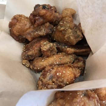 The Chicken On Fire - Smokey Onion mmmm - Chicken Wings Near Me - Castro Valley, California The Chicken On Fire - Smokey Onion mmmm - Chicken Wings Near Me - Castro Valley, California
