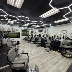 Unfiltered Barbershop