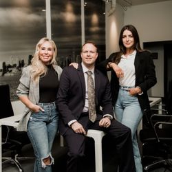 Trevor Russell - COMPASS - Trevor, Kayla, and Raeanne - The Syndicate