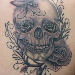My tattoo by Ryan