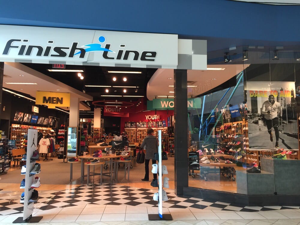 FINISH LINE Updated April 2024 3500 Oleander Dr, Wilmington, North