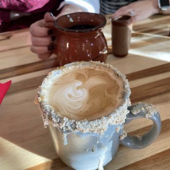 Kooben Cafe Mexican - Mazalatte and cafe de olla - Breakfast & Brunch Near Me - Hanahan, South Carolina Kooben Cafe Mexican - Mazalatte and cafe de olla - Breakfast & Brunch Near Me - Hanahan, South Carolina