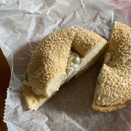Not even close to toasted. Not even close to toasted.