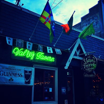 The Valley Tavern by null The Valley Tavern by null