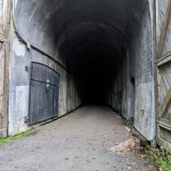 Iron Horse State Park - Snoqualmie Tunnel