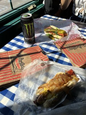 Portillo's & Barnelli's Chicago by null
