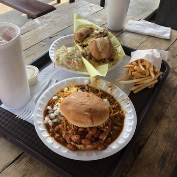 Hamburger Stand - Burgers Near Me - Springville, California