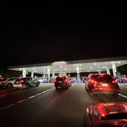 Costco Gasoline