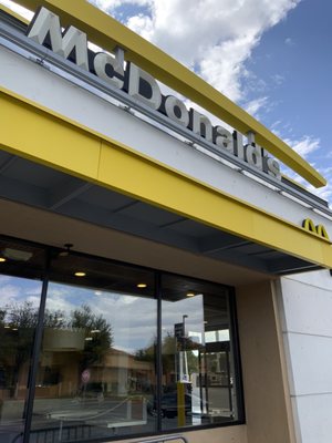 McDonald's by null
