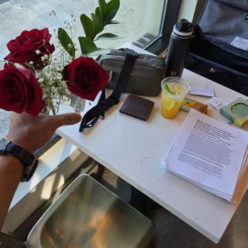 Divine Coffee - Flowers enjoy - Coffee & Tea Near Me - Johns Creek, Georgia
