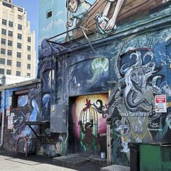 Freak Alley Gallery
