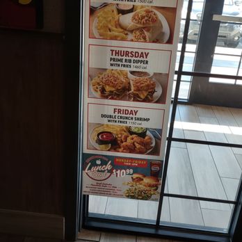 Applebee's Grill + Bar - American Near Me - Hemet, California