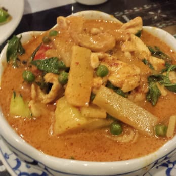 Thai Country Restaurant - Red curry (chicken) - Thai Near Me - Clovis, California Thai Country Restaurant - Red curry (chicken) - Thai Near Me - Clovis, California