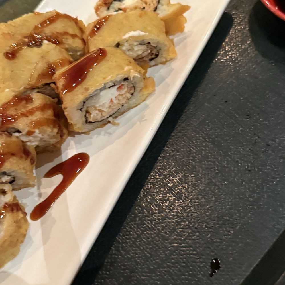 Sushi Sen - Sweet and Spicy Roll - Sushi Bars Near Me - Scottsdale, Arizona Sushi Sen - Sweet and Spicy Roll - Sushi Bars Near Me - Scottsdale, Arizona
