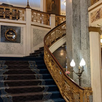 The Seelbach Hilton Louisville - Lobby - Hotels Near Me - Louisville, Kentucky