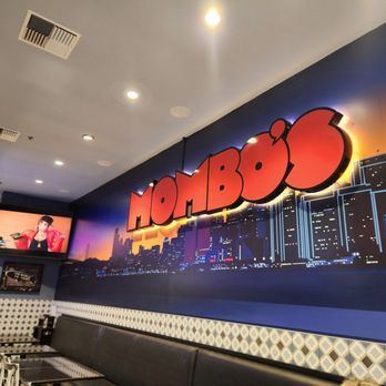 MOMBO’S PIZZA - Updated November 2024 - 145 Photos & 469 Reviews - 1880 ...