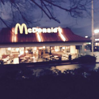 McDonald's - Store front - Fast Food Near Me - East Point, Georgia