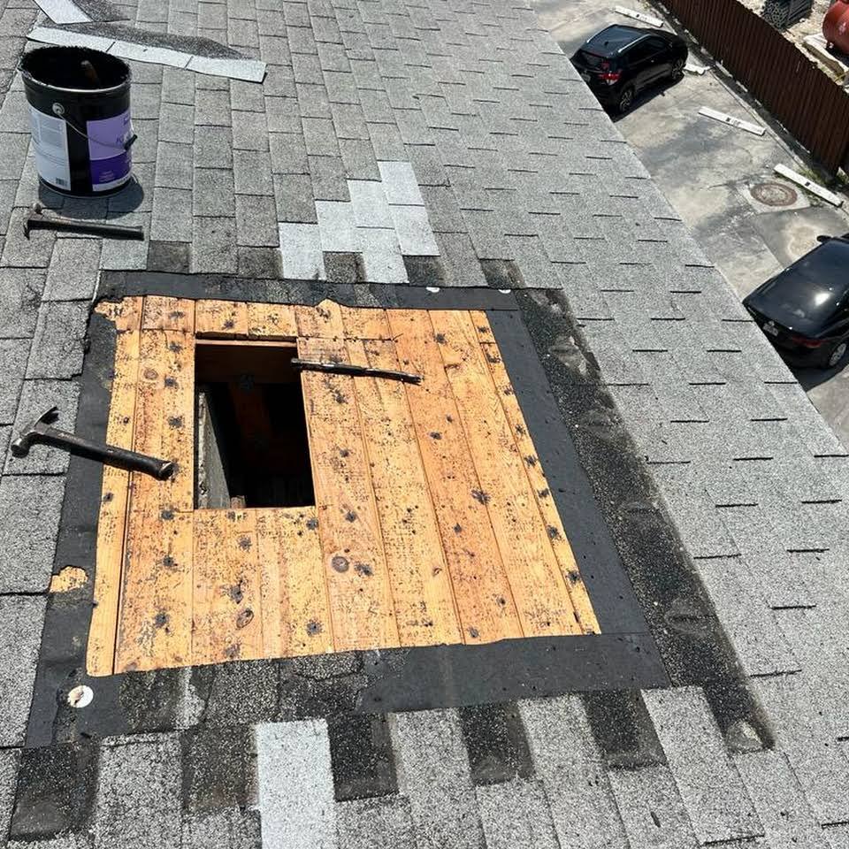 Slide of Gh Roofing Corp