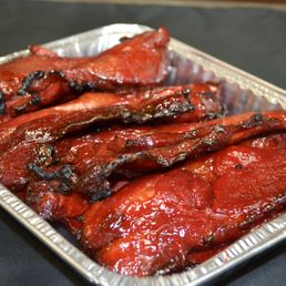 BBQ Pork